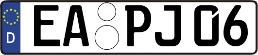 EA-PJ06