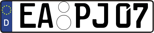 EA-PJ07