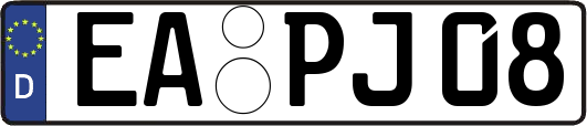 EA-PJ08