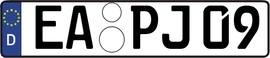 EA-PJ09