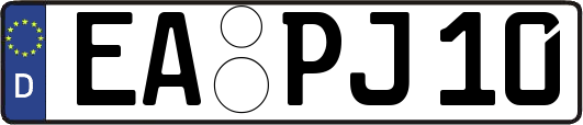 EA-PJ10