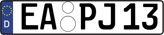 EA-PJ13