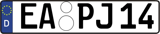 EA-PJ14