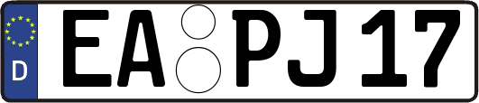 EA-PJ17