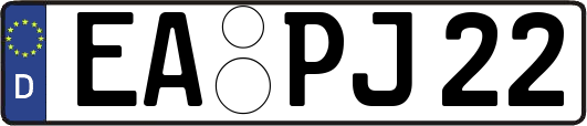 EA-PJ22