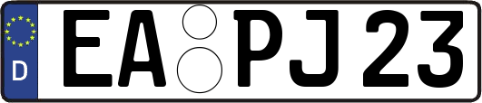 EA-PJ23