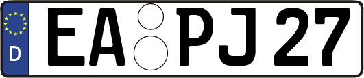 EA-PJ27