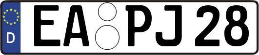EA-PJ28