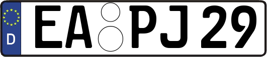 EA-PJ29
