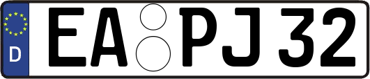EA-PJ32