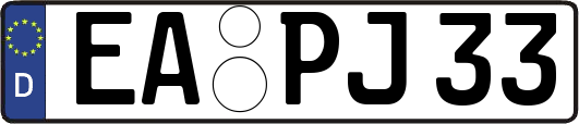 EA-PJ33