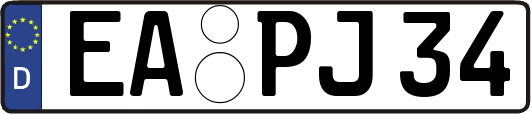 EA-PJ34