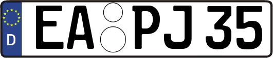 EA-PJ35
