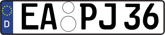 EA-PJ36