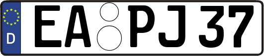 EA-PJ37