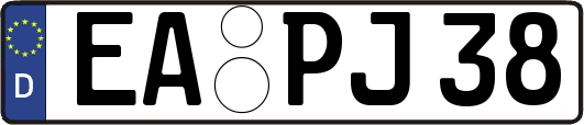 EA-PJ38