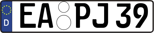 EA-PJ39
