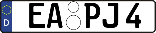 EA-PJ4