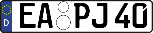 EA-PJ40