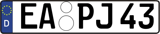 EA-PJ43