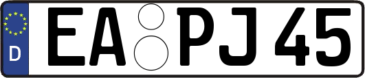 EA-PJ45