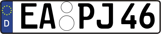 EA-PJ46