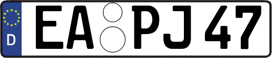 EA-PJ47