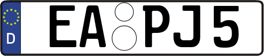 EA-PJ5