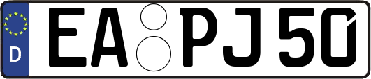EA-PJ50