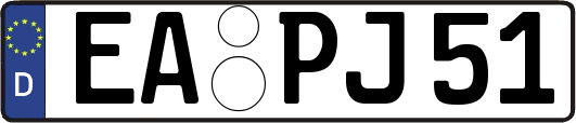 EA-PJ51