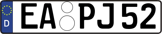 EA-PJ52