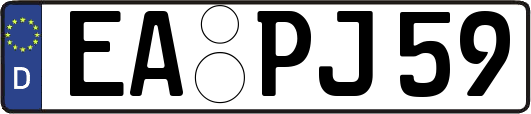 EA-PJ59