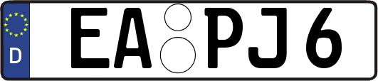 EA-PJ6