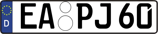EA-PJ60