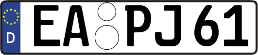 EA-PJ61