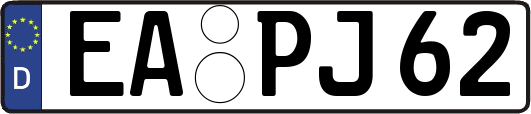 EA-PJ62