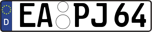 EA-PJ64