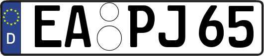 EA-PJ65