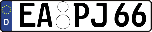 EA-PJ66