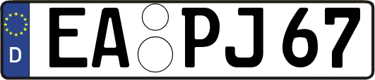 EA-PJ67