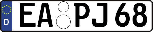 EA-PJ68