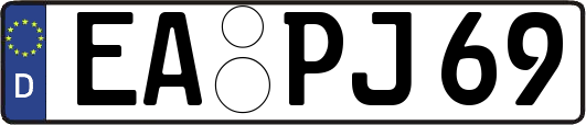 EA-PJ69