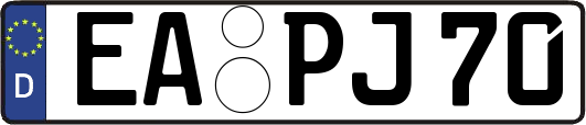 EA-PJ70