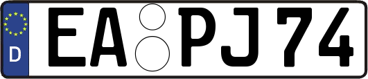 EA-PJ74