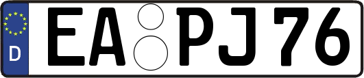 EA-PJ76