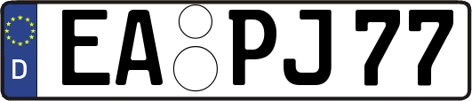 EA-PJ77