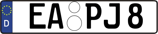 EA-PJ8