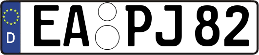 EA-PJ82
