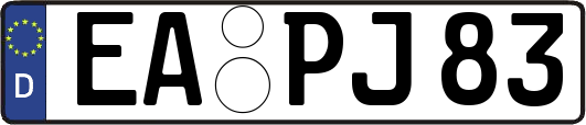 EA-PJ83