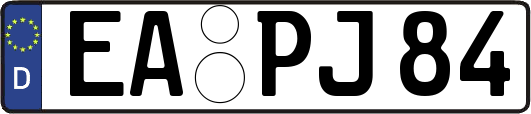 EA-PJ84